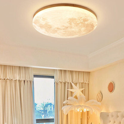 Lampe Plafond LED Moderne Design Nordique