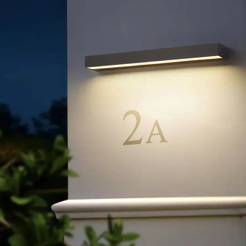 Norlyn™ – Applique murale extérieur LED
