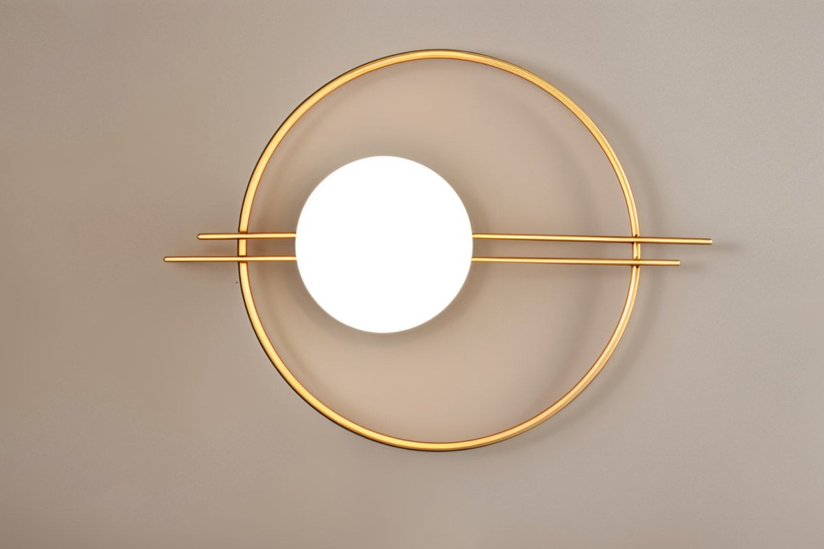 Noviya™ – applique murale éclairage chaleureux élégant