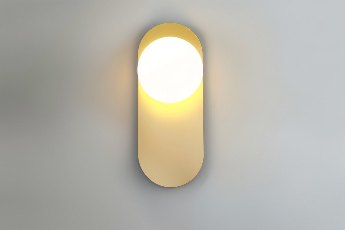 Noviya™ – applique murale éclairage chaleureux élégant