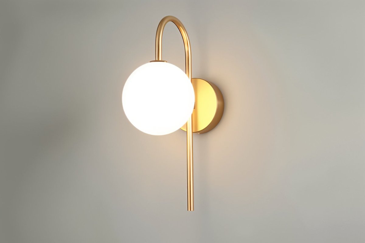 Noviya™ – applique murale éclairage chaleureux élégant