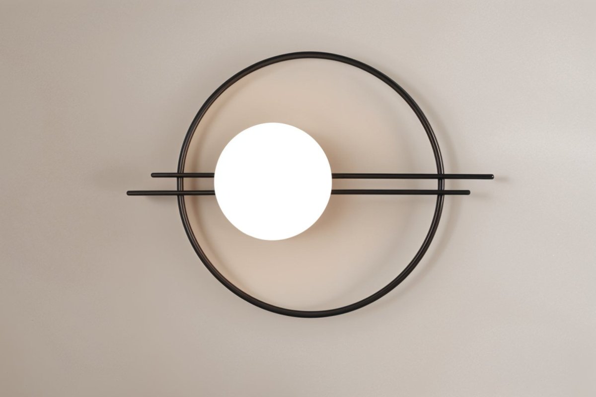 Noviya™ – applique murale éclairage chaleureux élégant
