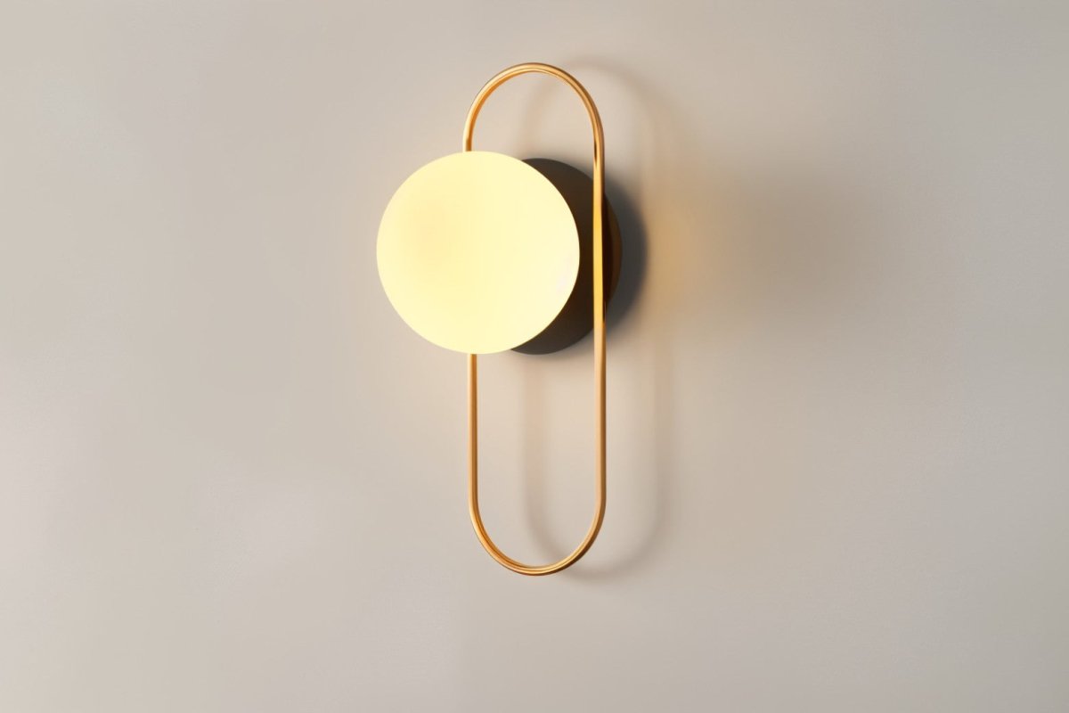 Noviya™ – applique murale éclairage chaleureux élégant