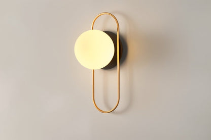Noviya™ – applique murale éclairage chaleureux élégant