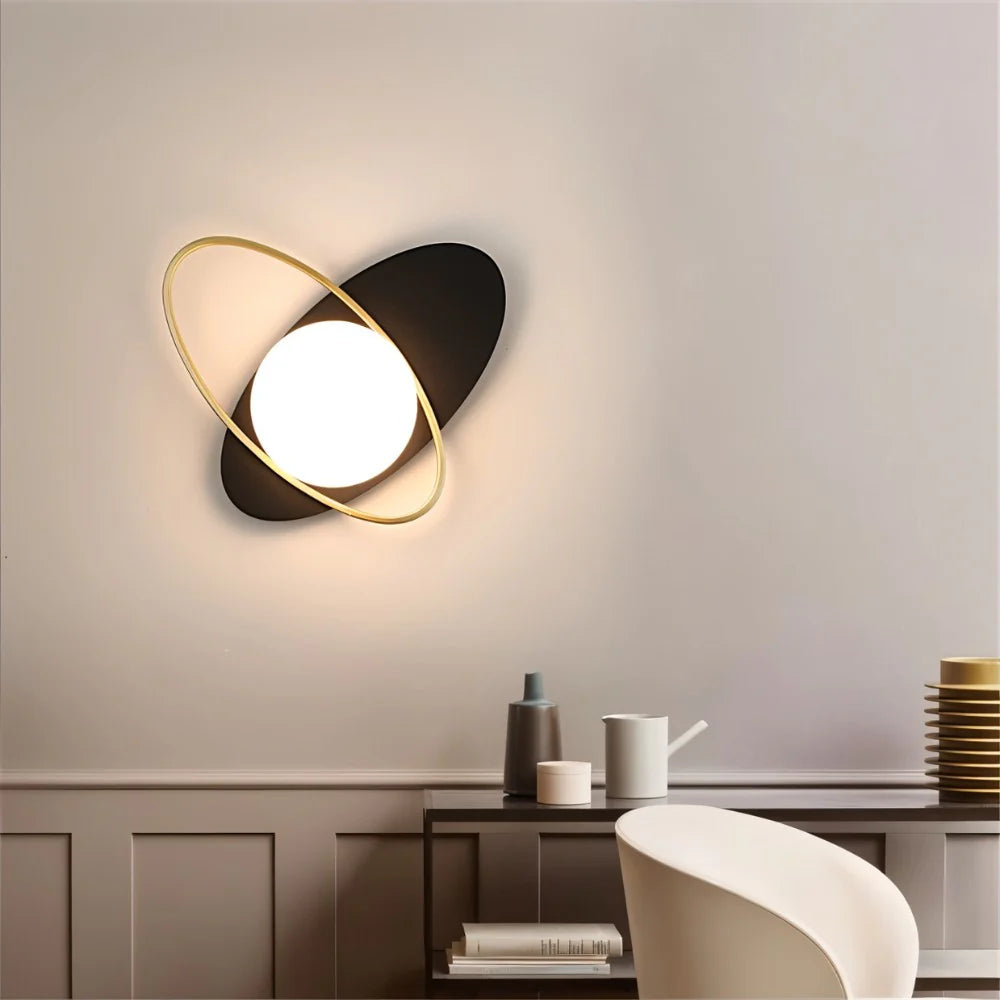 Noviya™ – applique murale éclairage chaleureux élégant