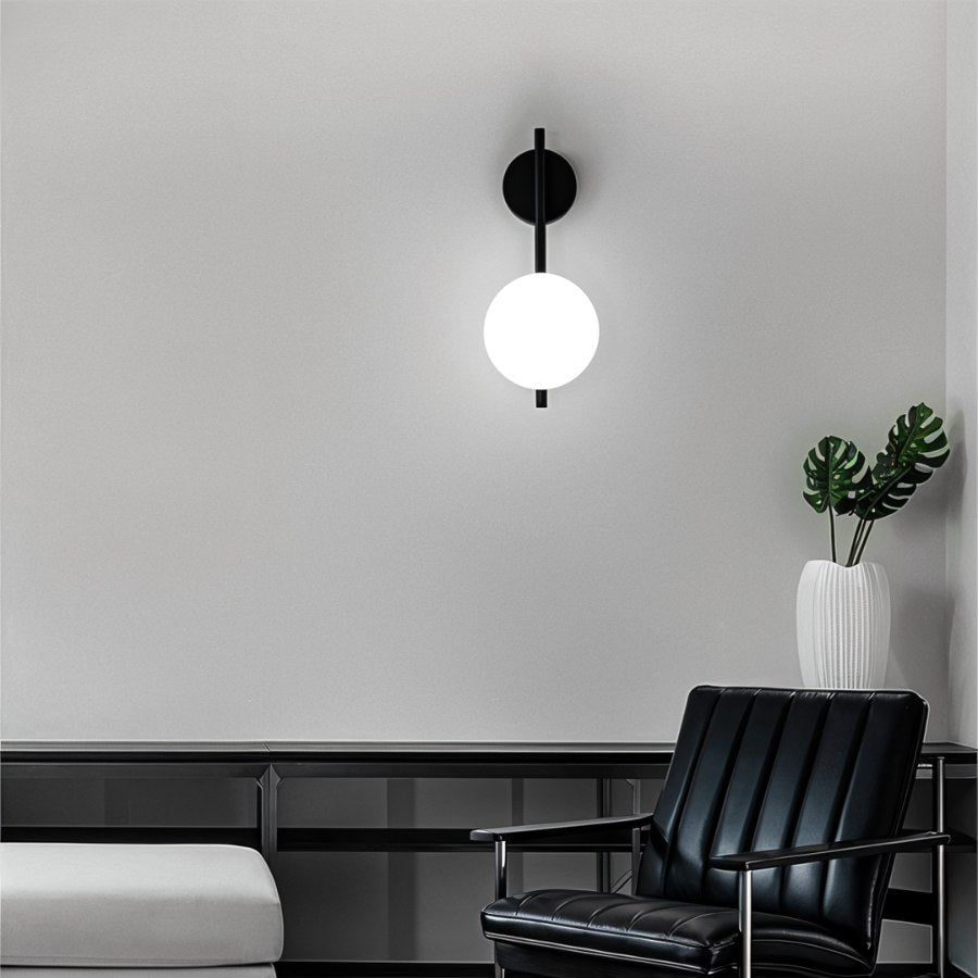 Noviya™ – applique murale éclairage chaleureux élégant