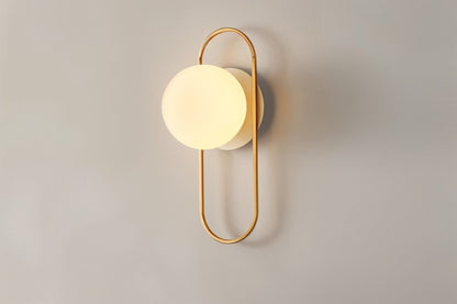 Noviya™ – applique murale éclairage chaleureux élégant