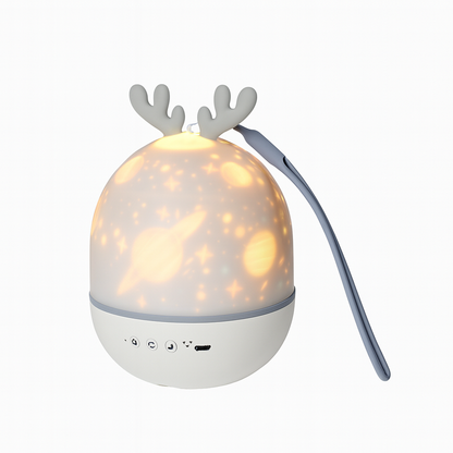 Nuitoki™ – Lampe De Chevet Veilleuse Rassurante Pour Un Dodo Serein