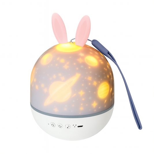 Nuitoki™ – Lampe De Chevet Veilleuse Rassurante Pour Un Dodo Serein