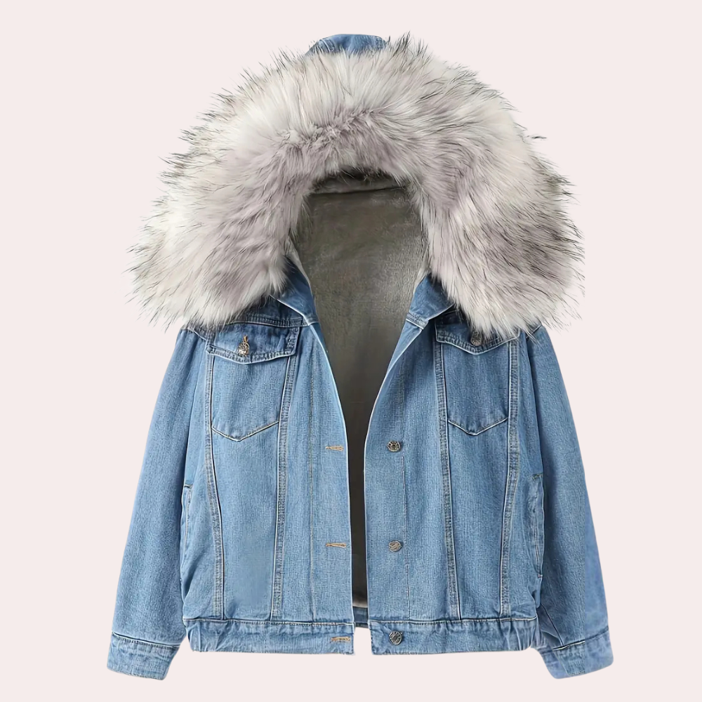 MOANA - Veste en Jean pour Femmes
