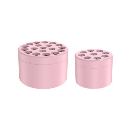 Supports à Fleurs en Spirale Design Jardin