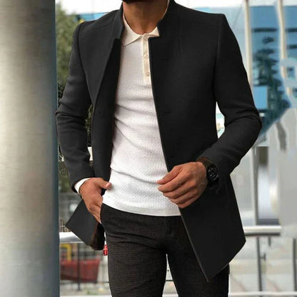 Blouson Homme Élégant et Confortable
