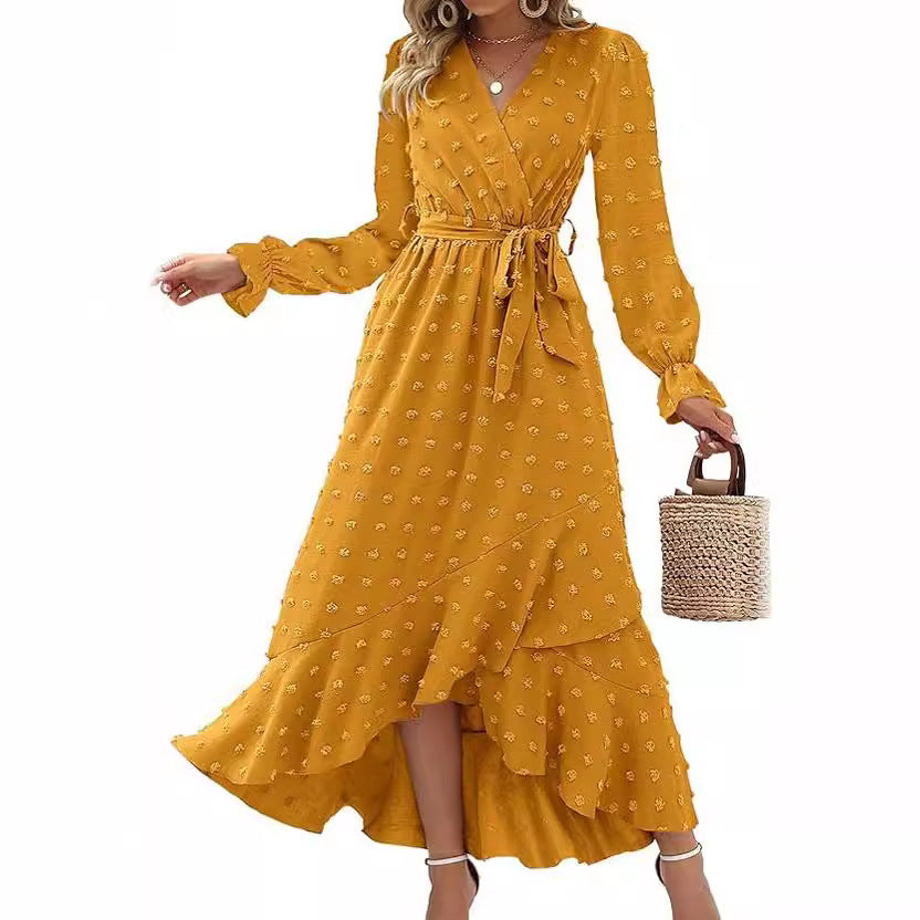 Robe Longue Femme Élégante et Chic pour Soirée - PanierRoyale