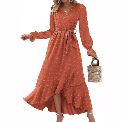 Robe Longue Femme Élégante et Chic pour Soirée