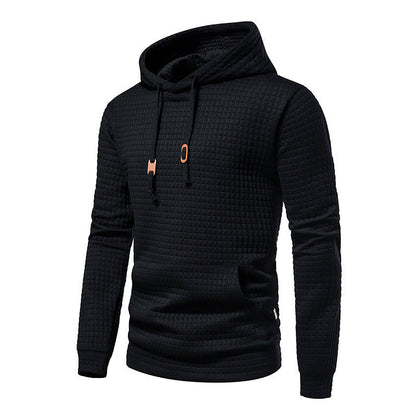 Sweat à capuche homme molletonné et doux - PanierRoyale