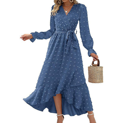 Robe Longue Femme Élégante et Chic pour Soirée