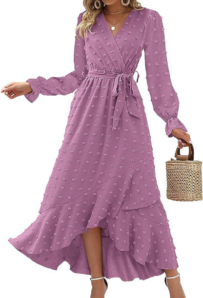 Robe Longue Femme Élégante et Chic pour Soirée
