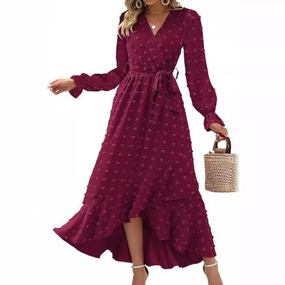 Robe Longue Femme Élégante et Chic pour Soirée