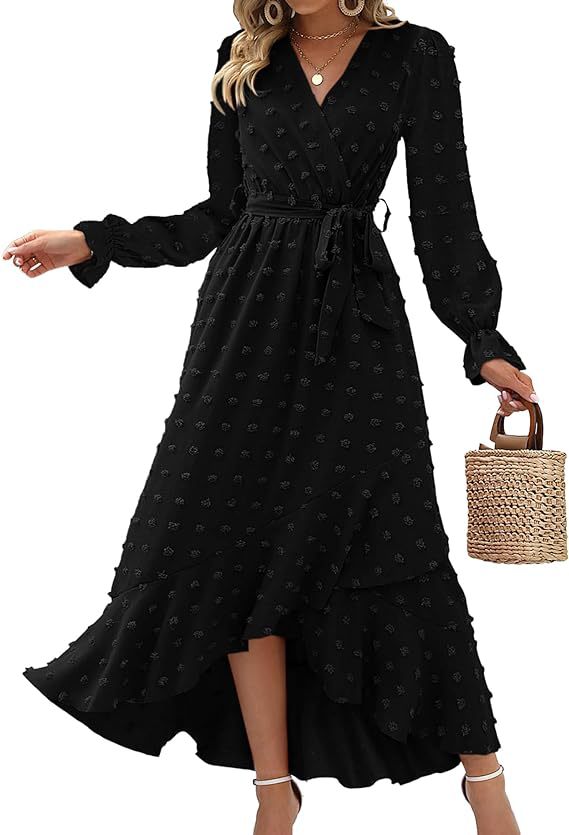 Robe Longue Femme Élégante et Chic pour Soirée