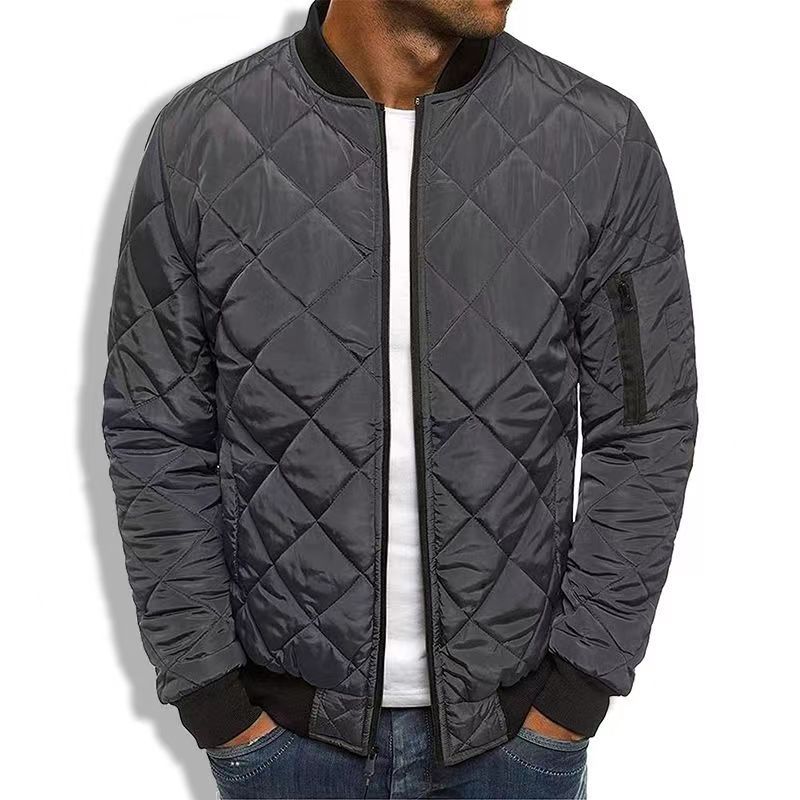 Veste Hiver Homme Manches Longues Douillette