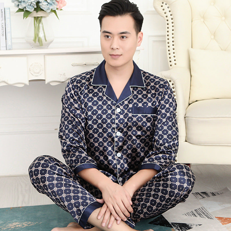 Pyjama Homme Doux et Léger pour Été
