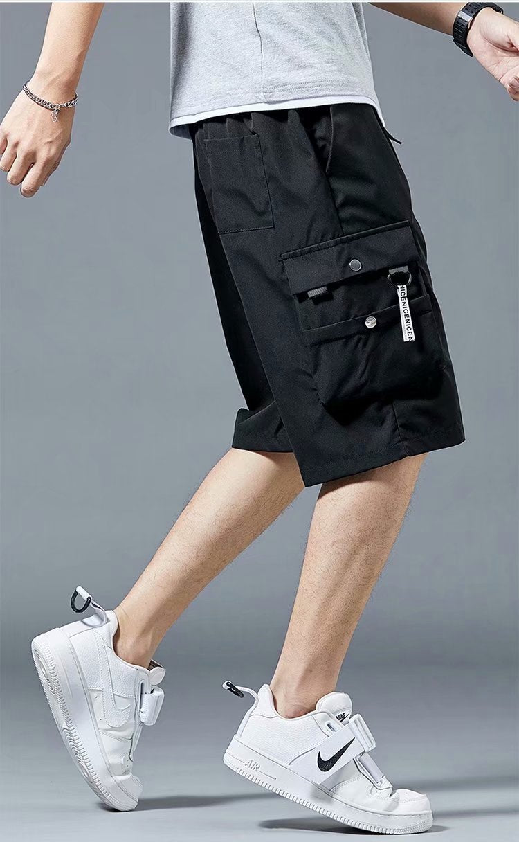 Short Cargo Homme Confortable et Robuste