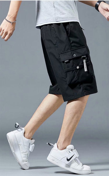 Short Cargo Homme Confortable et Robuste