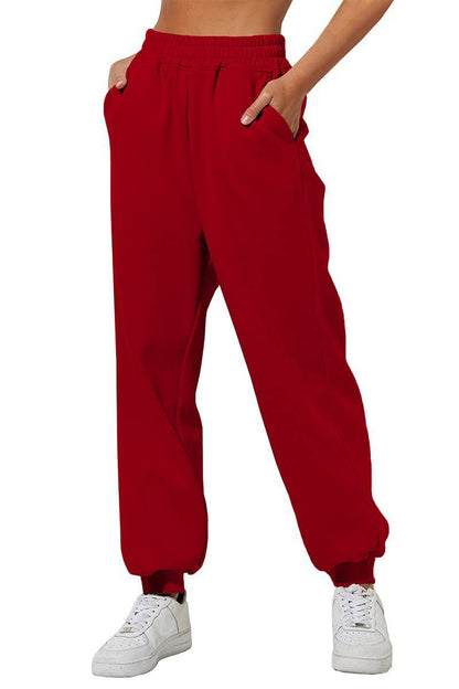 Pantalon de sport femme léger et respirant