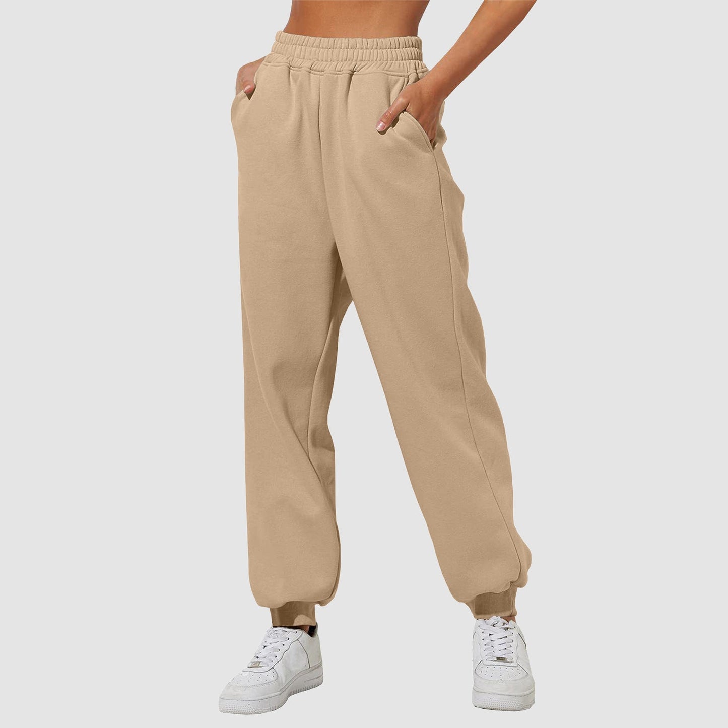 Pantalon de sport femme léger et respirant