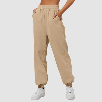 Pantalon de sport femme léger et respirant