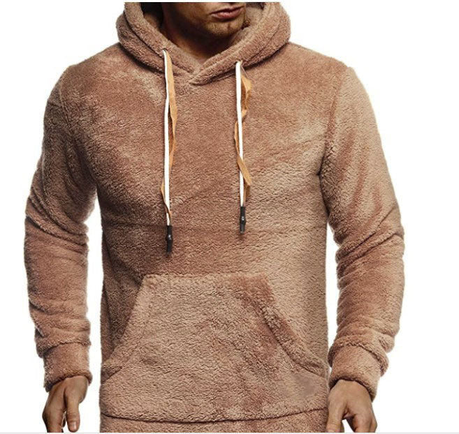 Sweat à Capuche Mode avec Imprimé Investir en Soi pour Looks Détendus