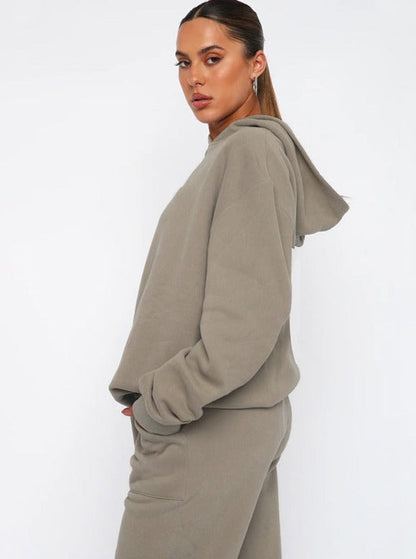 Survêtement Femme Décontracté Oversized