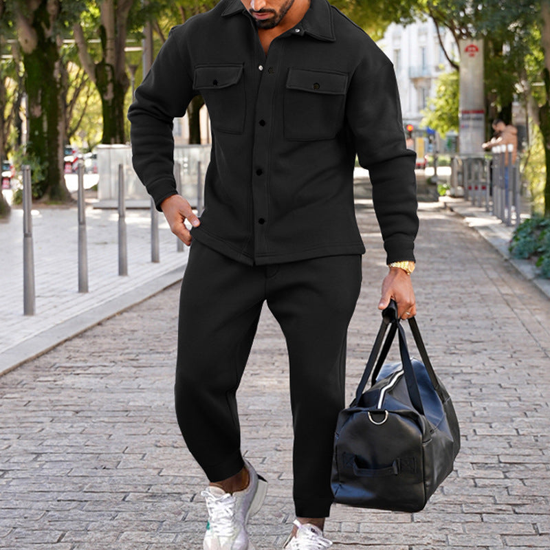 Costume Homme Classique Tailleur Slim Fit - PanierRoyale
