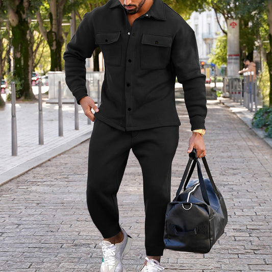 Costume Homme Classique Tailleur Slim Fit - PanierRoyale