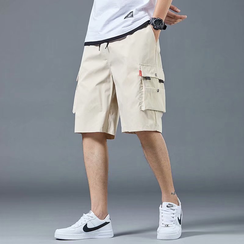 Short Cargo Homme Confortable et Robuste