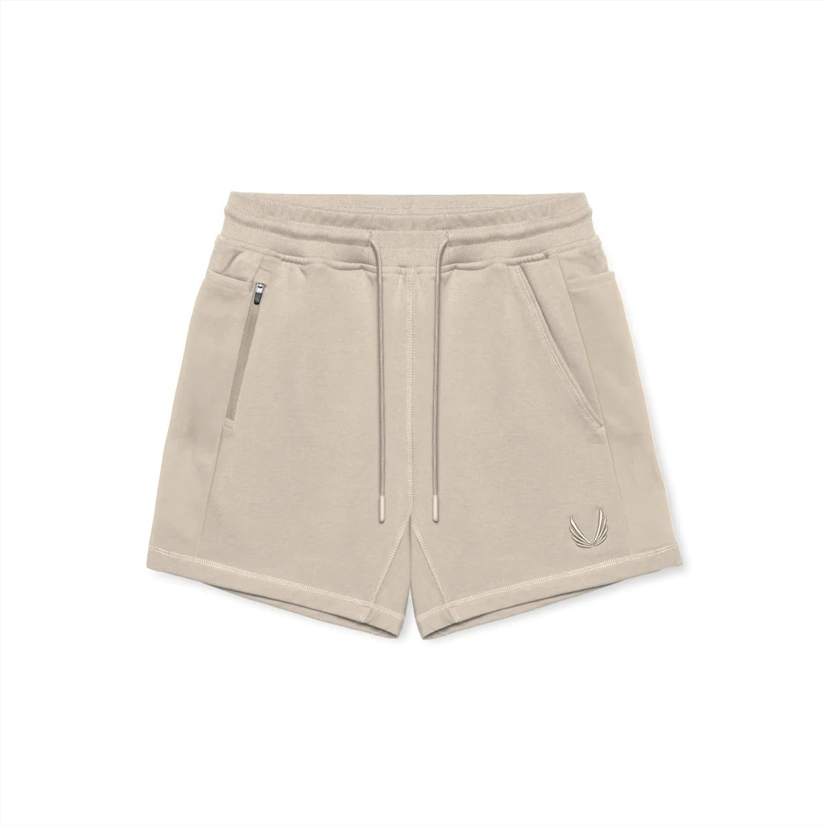 Shorts de Sport Homme Coton Confortable et Respirant