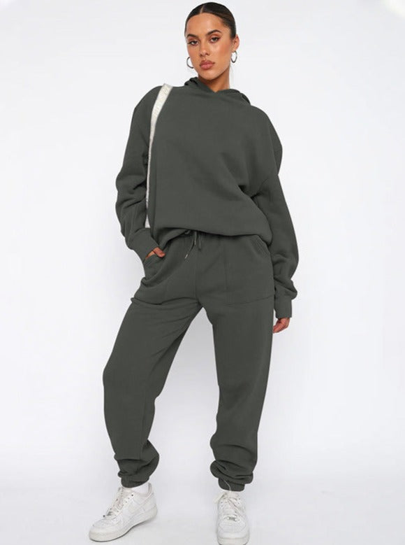 Survêtement Femme Décontracté Taille Grande