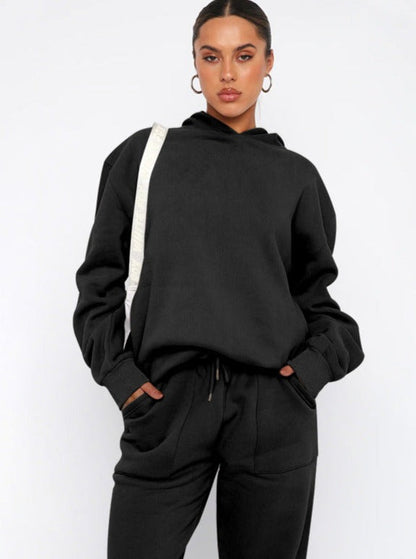 Survêtement Femme Décontracté Oversized - BerlinGlamour