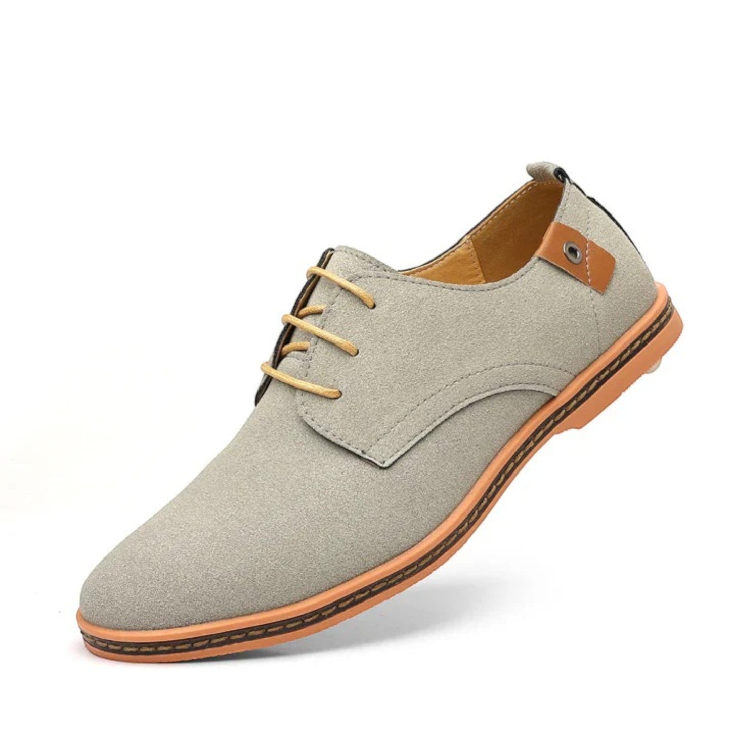 Chaussures Derby Homme Élégant et Classique