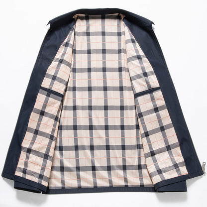 Manteau Homme Moderne et Élégant