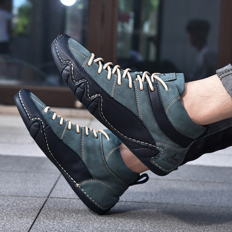 Chaussures Homme Cuir de Qualité