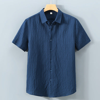 Chemise Homme Élégante et Confortable pour Tous Les Occasions