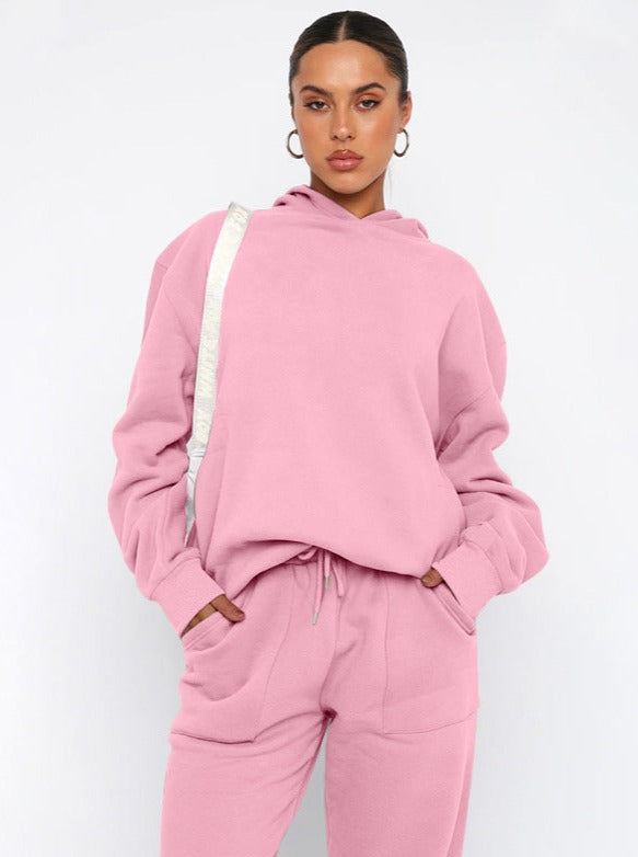 Survêtement Femme Décontracté Oversized - BerlinGlamour