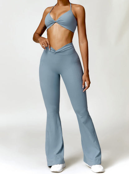 Pantalon Femme Respirant et Élastique