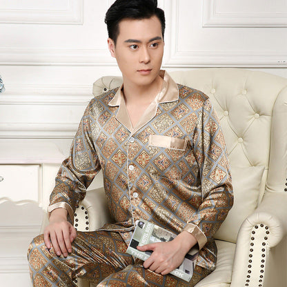 Pyjama Homme Doux et Léger pour Été
