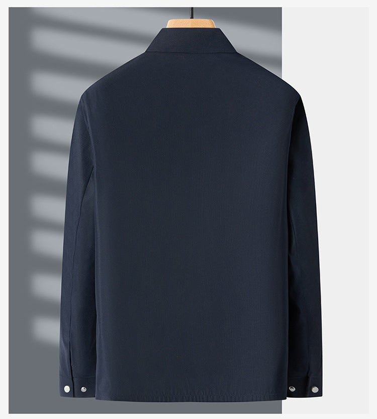 Manteau Homme Moderne et Élégant