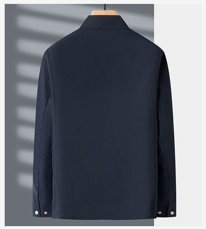 Manteau Homme Moderne et Élégant