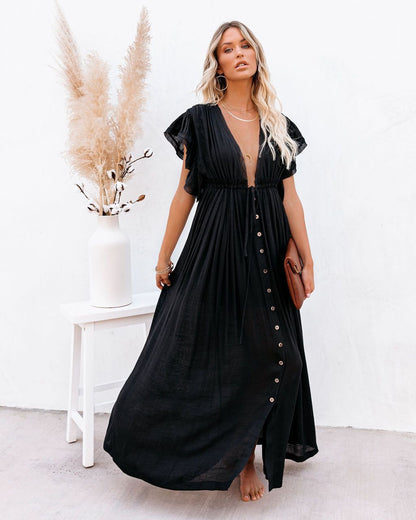 Robe Été Femme Légère et Confortable pour Jours de Soleil