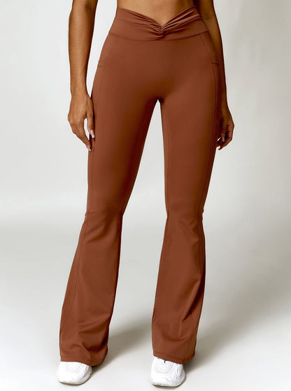 Leggings Haut de Gamme Taille Haute Étroite et Confortable