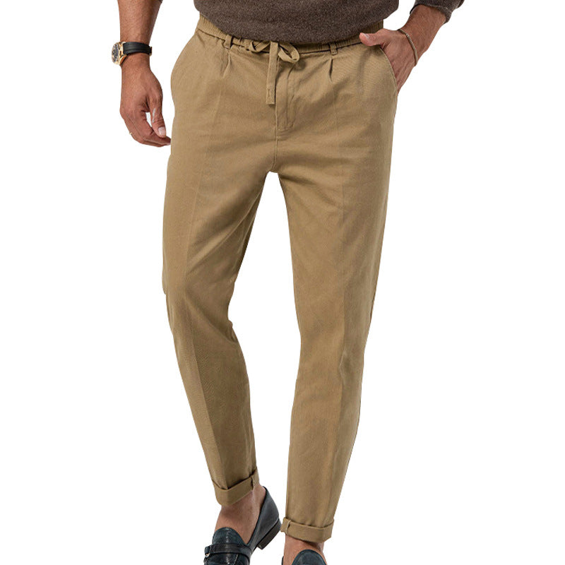 Pantalon Homme Classique Pour Tous Les Jours